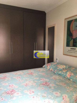 Imagem Apartamento com 3 Quartos à Venda, 70 m² em Vila Metalúrgica - Santo André