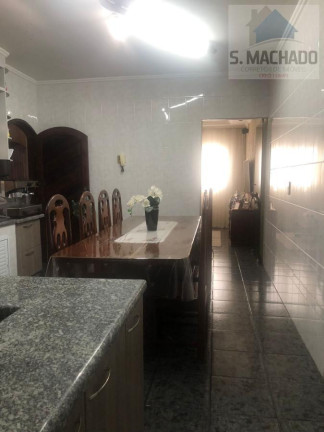 Imagem Casa com 4 Quartos à Venda, 209 m² em Jardim Sonia Maria - Mauá
