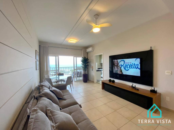 Imagem Apartamento com 3 Quartos à Venda, 121 m² em Praia Grande - Ubatuba