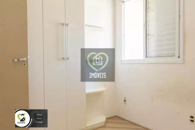 Apartamento com 2 Quartos à Venda, 55 m² em Lapa - São Paulo