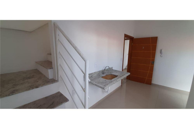 Apartamento com 2 Quartos à Venda, 70 m² em Vila Alto De Santo André - Santo André