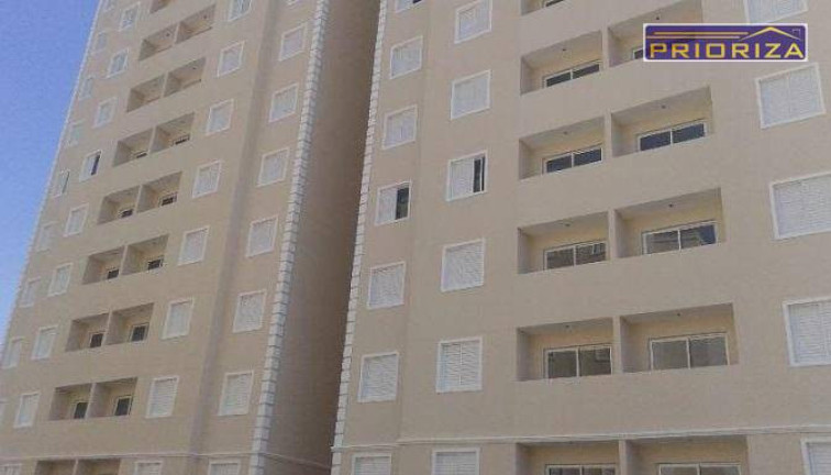 Imagem Apartamento com 2 Quartos à Venda, 51 m² em Condomínio Residencial Pássaros Da Amazônia - Sorocaba