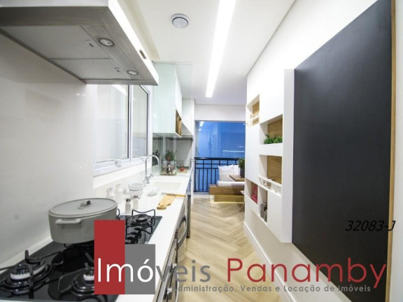 Apartamento com 4 Quartos à Venda, 128 m² em Vila Andrade - São Paulo