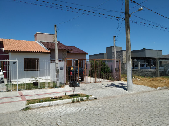 Imagem Casa com 2 Quartos à Venda, 88 m² em Fragata - Pelotas