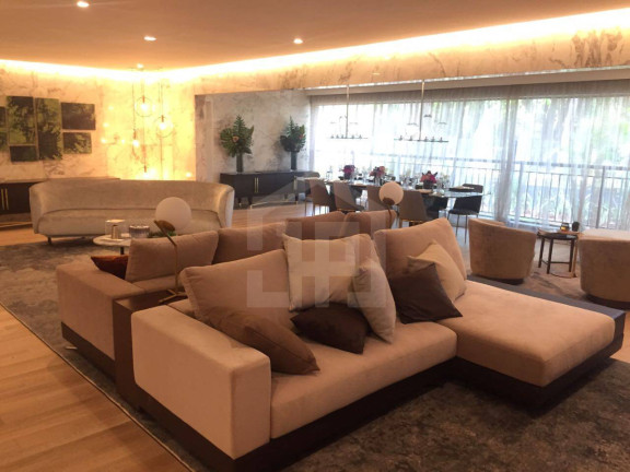 Imagem Apartamento com 4 Quartos à Venda, 245 m² em Ibirapuera - São Paulo