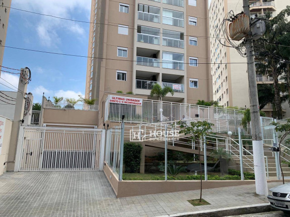 Imagem Apartamento com 2 Quartos à Venda, 67 m² em Vila Mascote - São Paulo