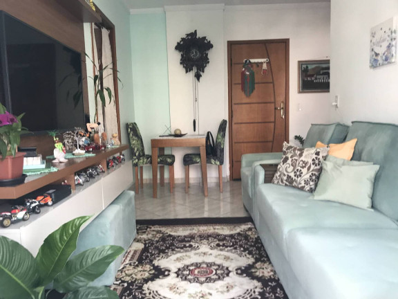 Imagem Apartamento com 1 Quarto à Venda, 55 m² em Aviação - Praia Grande