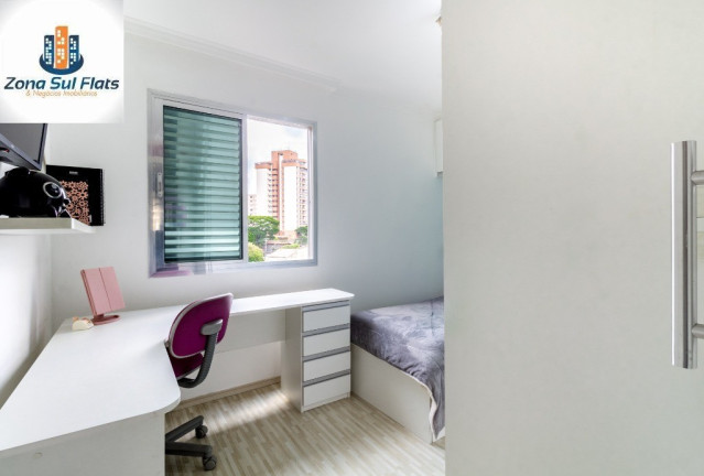 Imagem Apartamento com 2 Quartos à Venda, 54 m² em Vila Mariana - São Paulo