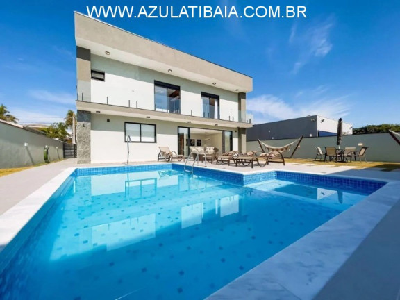 Imagem Casa com 4 Quartos à Venda, 680 m² em Condominio Residencial Shamballa Ii - Atibaia