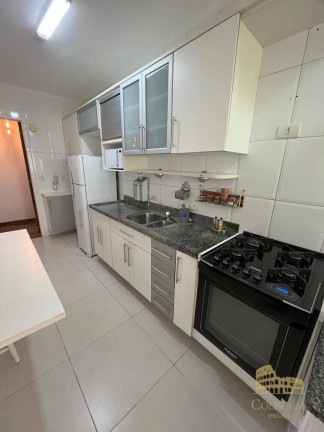 Imagem Apartamento com 2 Quartos para Alugar, 82 m² em Canto Do Forte - Praia Grande