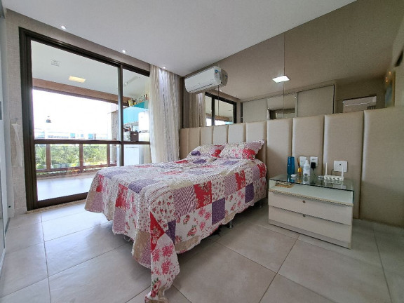 Imagem Apartamento com 2 Quartos à Venda, 95 m² em Cumbuco - Caucaia