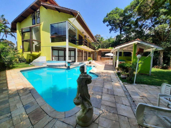 Imagem Casa com 5 Quartos para Alugar, 350 m² em Riviera De São Lourenço - Bertioga