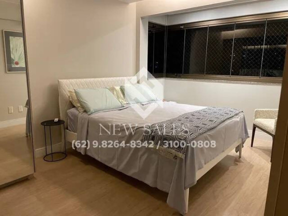 Imagem Apartamento com 4 Quartos à Venda, 110 m² em Setor Bueno - Goiânia