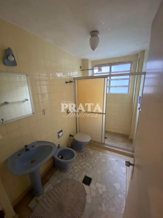 Imagem Apartamento com 2 Quartos à Venda, 92 m² em Embaré - Santos