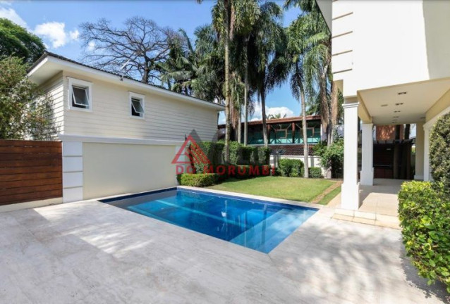 Casa com 4 Quartos à Venda, 813 m² em Alto Da Boa Vista - São Paulo