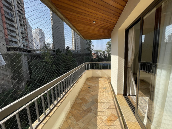 Imagem Apartamento com 4 Quartos à Venda, 177 m² em Jardim Ampliação - São Paulo