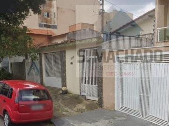 Imagem Terreno à Venda, 520 m² em Vila Leopoldina - Santo André