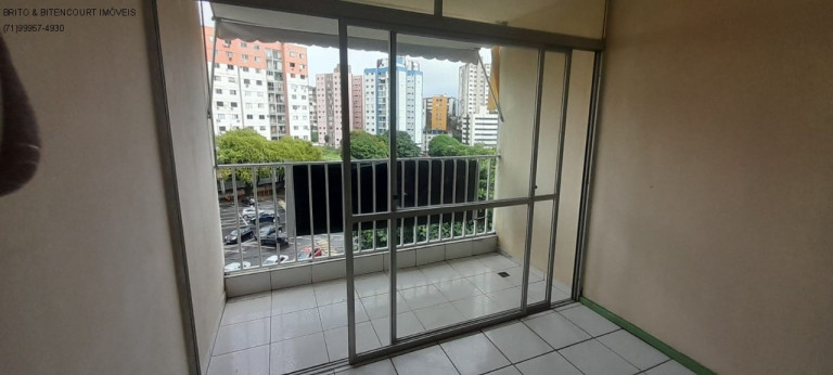 Imagem Apartamento com 3 Quartos à Venda, 85 m² em Brotas - Salvador