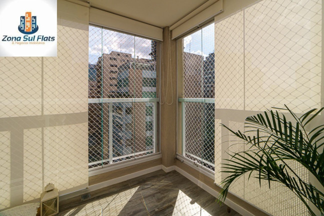 Apartamento com 1 Quarto à Venda, 43 m² em Jardim Paulistano - São Paulo