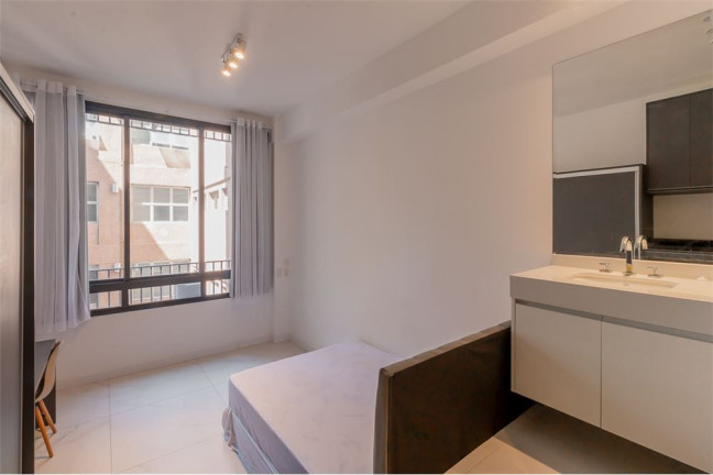 Imagem Apartamento com 1 Quarto à Venda, 23 m² em Perdizes - São Paulo