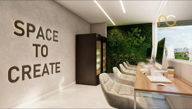 Imagem Apartamento com 3 Quartos à Venda, 101 m² em Cidade Ocian - Praia Grande