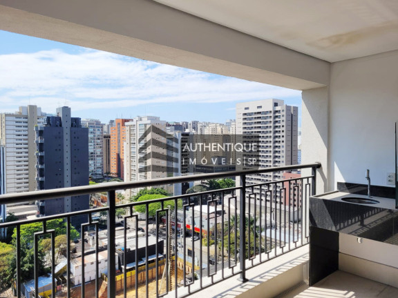 Imagem Apartamento com 3 Quartos à Venda, 149 m² em Moema - São Paulo