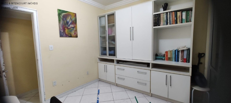 Imagem Apartamento com 3 Quartos à Venda, 110 m² em Canela - Salvador