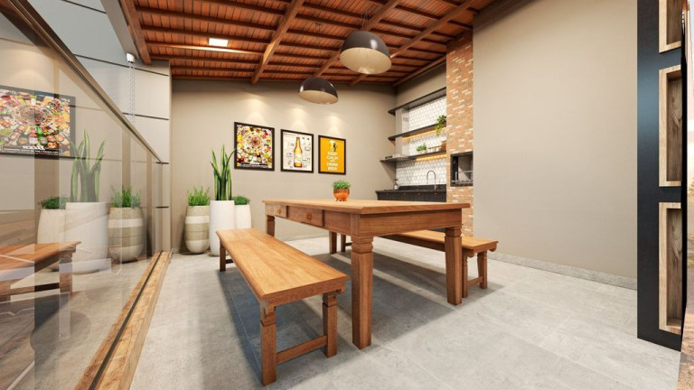 Imagem Apartamento com 3 Quartos à Venda, 79 m² em Tabuleiro (monte Alegre) - Camboriú