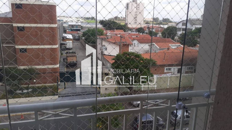 Imagem Apartamento com 3 Quartos à Venda, 71 m² em São Bernardo - Campinas