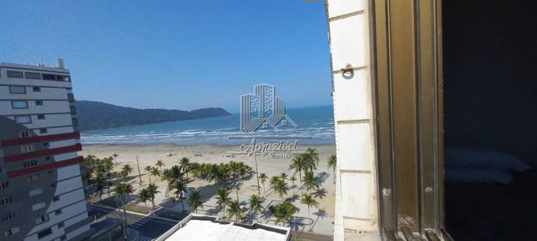 Imagem Apartamento com 2 Quartos à Venda ou Locação, 75 m² em Canto Do Forte - Praia Grande