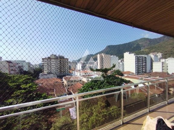 Foto do imóvel: Apartamento com 3 Quartos à Venda, 121 m² em Tijuca - Rio De Janeiro