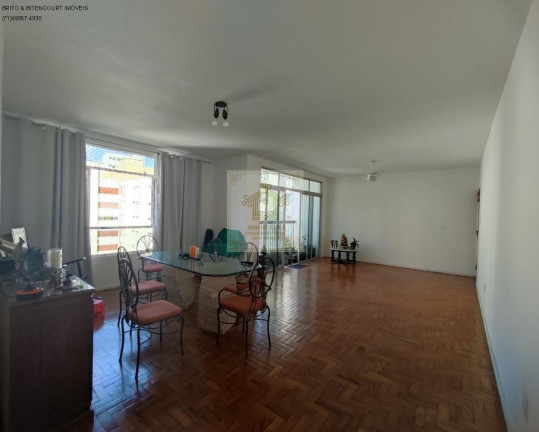 Imagem Apartamento com 4 Quartos à Venda, 204 m² em Graça - Salvador