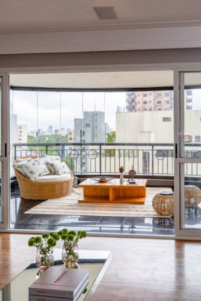 Imagem Apartamento com 4 Quartos à Venda, 300 m² em Moema - São Paulo