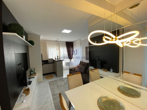 Imagem Apartamento com 2 Quartos à Venda, 64 m² em Bal. Perequê - Porto Belo