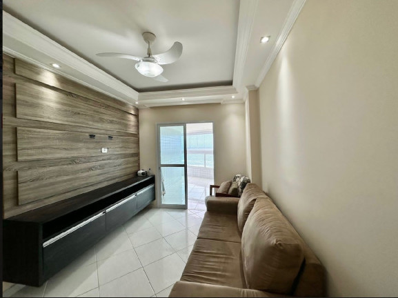 Imagem Apartamento com 3 Quartos à Venda, 108 m² em Maracanã - Praia Grande