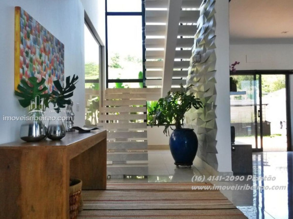 Imagem Casa de Condomínio com 4 Quartos à Venda, 477 m² em Alphaville Iii - Bonfim Paulista (ribeirão Preto)
