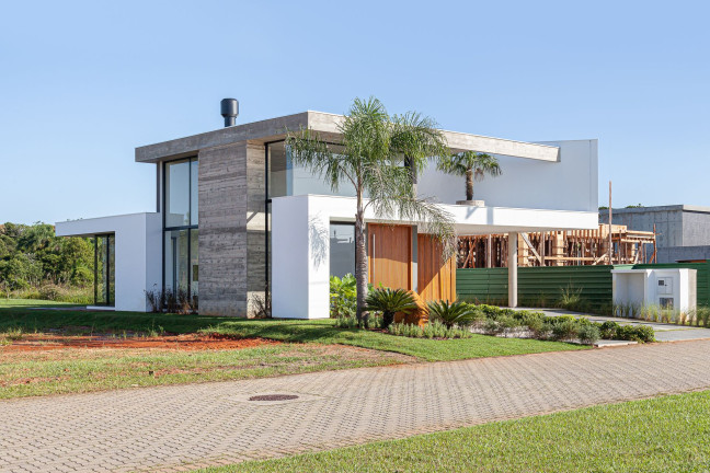 Imagem Casa com 3 Quartos à Venda, 204 m² em Condomínio Reserva Das águas - Torres