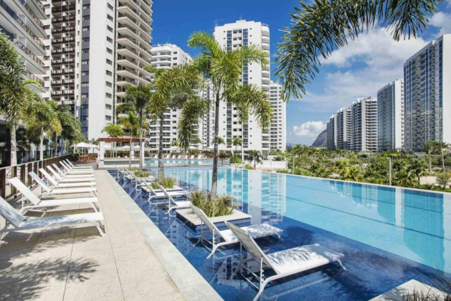 Apartamento com 4 Quartos à Venda, 265 m² em Barra Da Tijuca - Rio De Janeiro