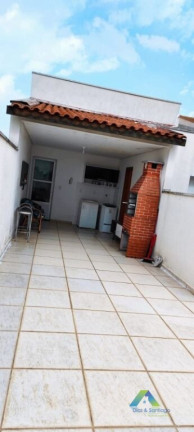 Apartamento com 2 Quartos à Venda, 110 m² em Vila Assunção - Santo André