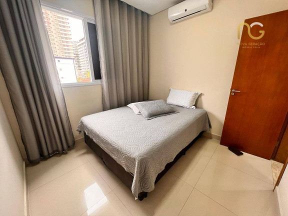 Imagem Apartamento com 2 Quartos à Venda, 65 m² em Canto Do Forte - Praia Grande