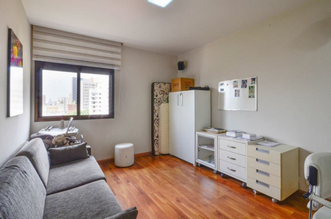 Imagem Apartamento com 4 Quartos à Venda, 276 m² em Campo Belo - São Paulo