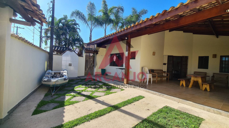 Imagem Casa com 2 Quartos à Venda, 112 m² em Praia Grande - Ubatuba
