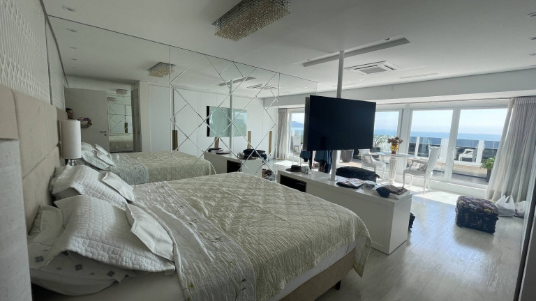Imagem Apartamento com 4 Quartos à Venda, 280 m² em Canasvieiras - Florianópolis