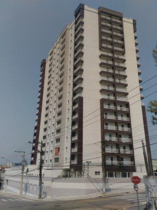 Imagem Apartamento com 3 Quartos à Venda, 117 m² em Jardim Haydee - Mauá