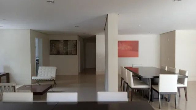 Imagem Apartamento com 3 Quartos para Alugar, 120 m² em Cerqueira César - São Paulo