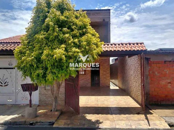 Imagem Sobrado com 2 Quartos à Venda, 95 m² em Residencial Parque Pavan - Sumaré