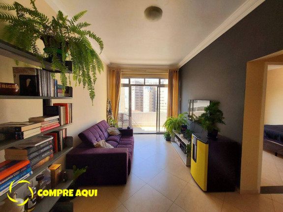 Imagem Apartamento com 2 Quartos à Venda, 124 m² em Santa Cecília - São Paulo