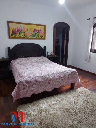 Imagem Sobrado com 3 Quartos à Venda, 132 m² em Vila Camilópolis - Santo André
