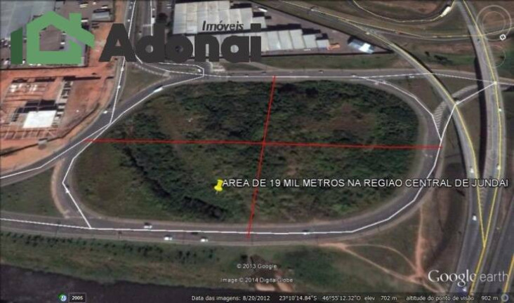 Imagem Terreno à Venda, 19.000 m² em Vila Das Hortências - Jundiaí