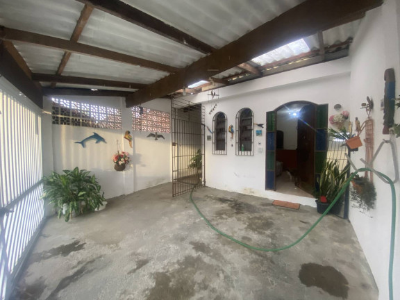 Imagem Casa com 2 Quartos à Venda, 131 m² em Balneário Gaivota - Itanhaém
